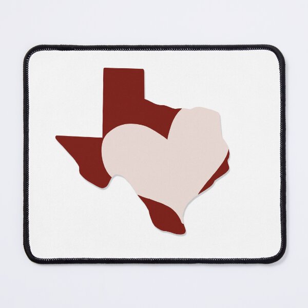 Item preview, Texas Heart designed and sold by olivia918.