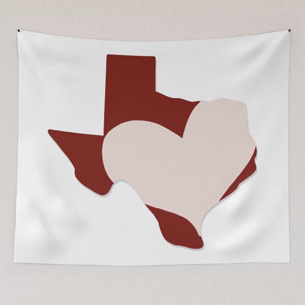Item preview, Texas Heart designed and sold by olivia918.