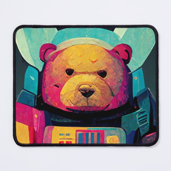 Item preview, The Transforming Bears in Disguise Who Care - 13 of 15 designed and sold by Stuff-of-Dreams.