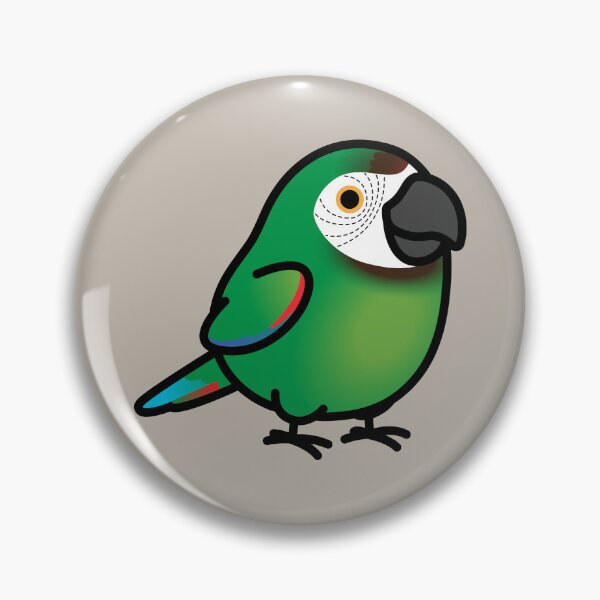 Item preview, Chubby Severe Macaw designed and sold by birdhism.