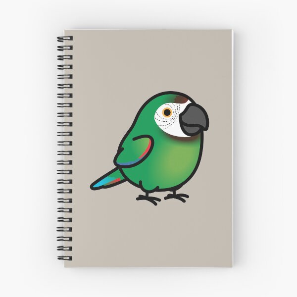 Item preview, Chubby Severe Macaw designed and sold by birdhism.