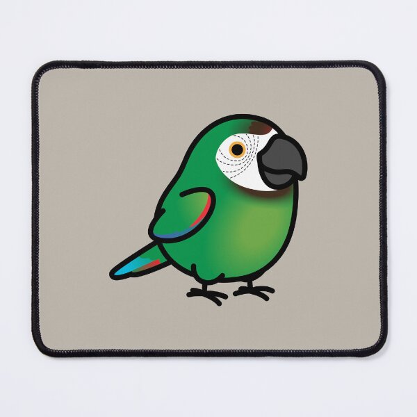 Item preview, Chubby Severe Macaw designed and sold by birdhism.