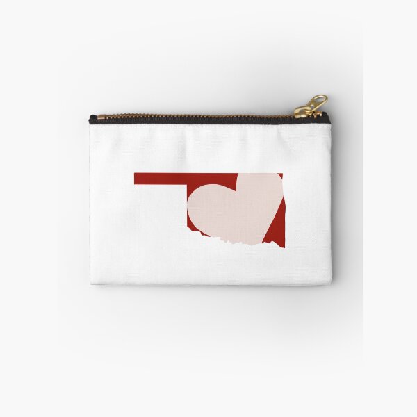 Item preview, Oklahoma Heart designed and sold by olivia918.
