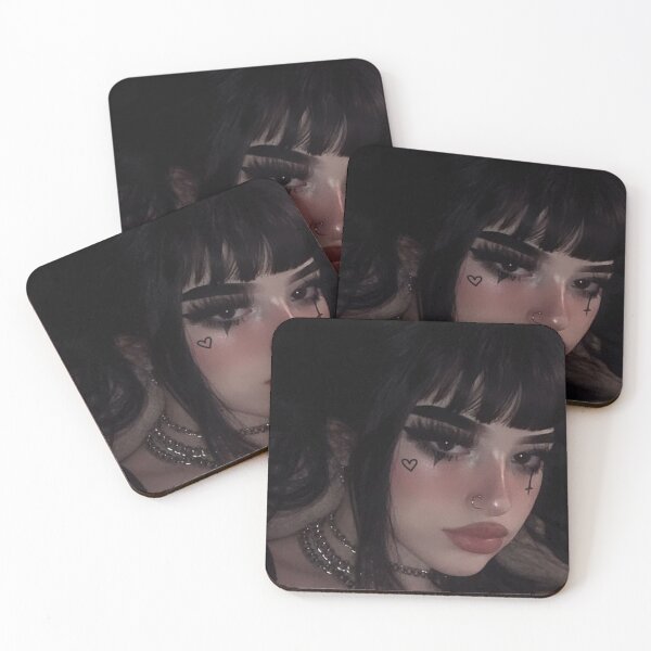 Item preview, emo e girl angel designed and sold by emoartwork.