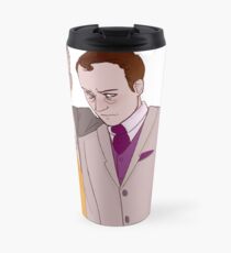 Comfort - Mystrade Fanart Travel Mug