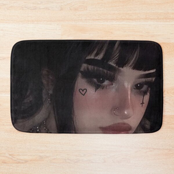 Item preview, emo e girl angel designed and sold by emoartwork.