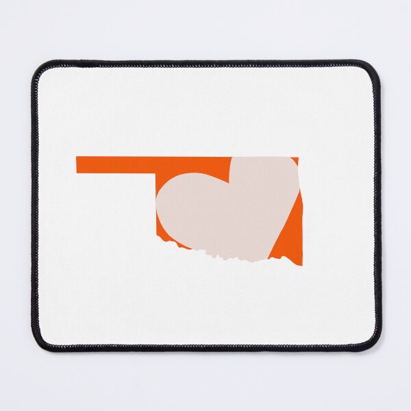 Item preview, Oklahoma Heart designed and sold by olivia918.