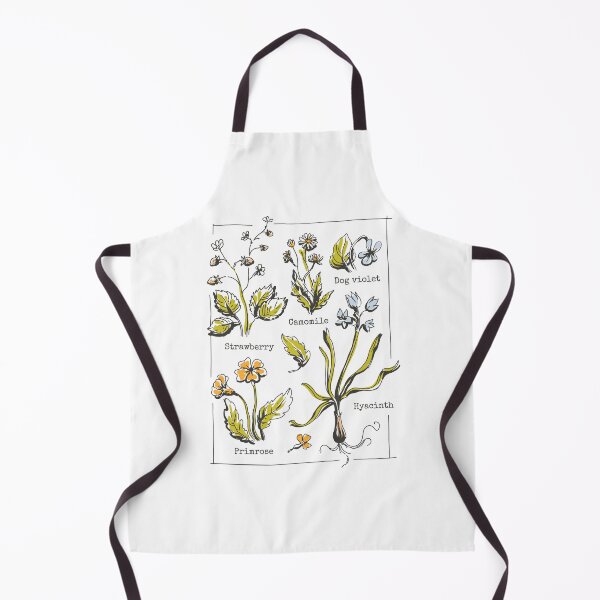 Item preview, Cottagecore Plants designed and sold by Chadwick Bradley.