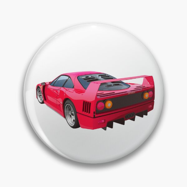 Item preview, F40 designed and sold by Iscapus.