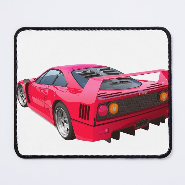 Item preview, F40 designed and sold by Iscapus.