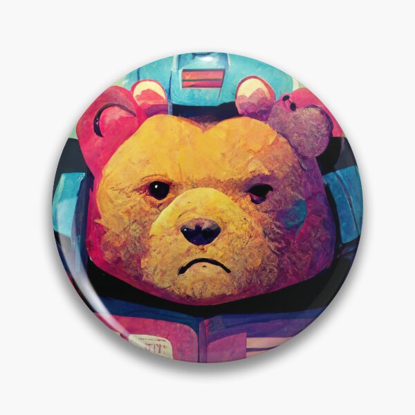 Item preview, The Transforming Bears in Disguise Who Care - 14 of 15 designed and sold by Stuff-of-Dreams.