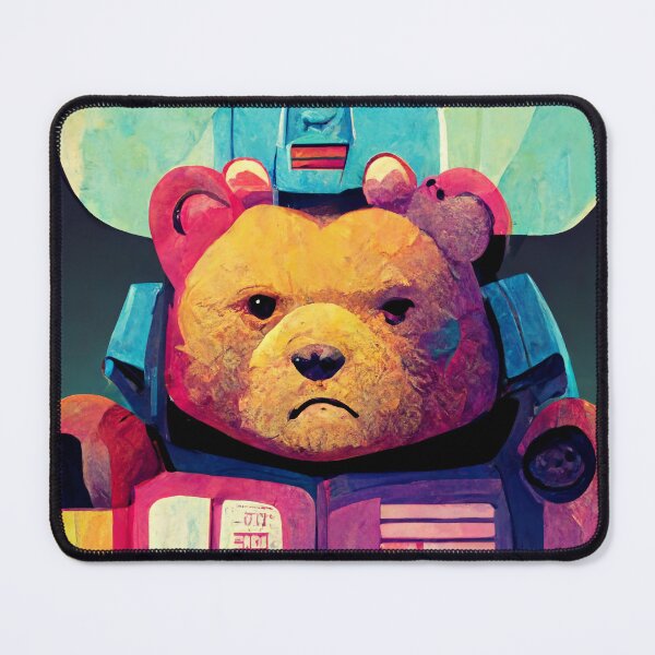 Item preview, The Transforming Bears in Disguise Who Care - 14 of 15 designed and sold by Stuff-of-Dreams.