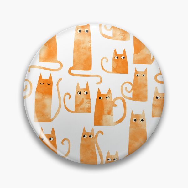 Item preview, Ginger Cats designed and sold by squirrell.