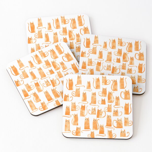 Item preview, Ginger Cats designed and sold by squirrell.