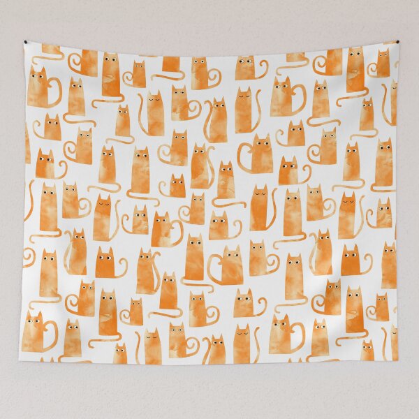 Item preview, Ginger Cats designed and sold by squirrell.