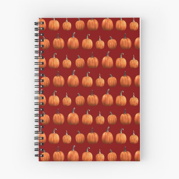 Item preview, Five Pumpkins (Maroon) designed and sold by Zia Frazier.
