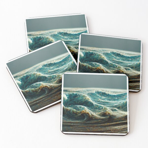 Item preview, Ocean Waves designed and sold by Gustavo Navarro.