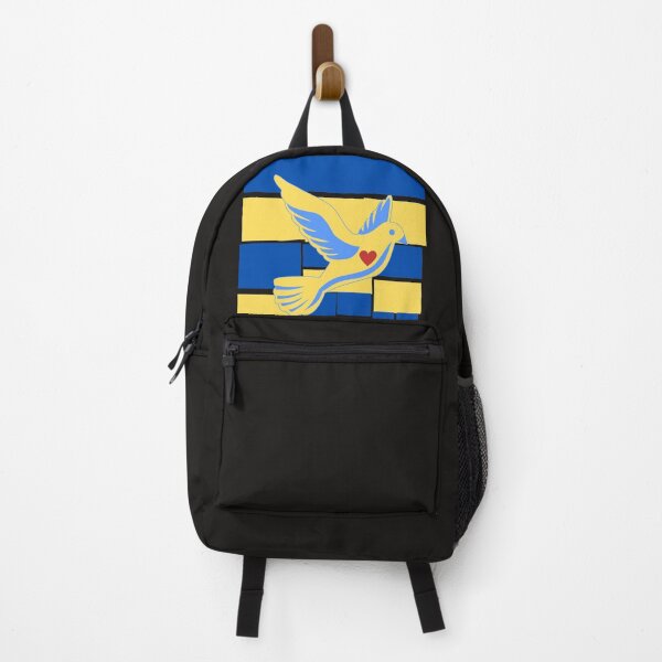 Item preview, The dove on the Ukrainian flag is a symbol of peace designed and sold by GOGO20.
