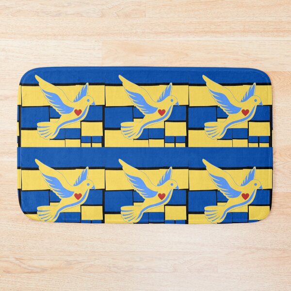 Item preview, The dove on the Ukrainian flag is a symbol of peace designed and sold by GOGO20.