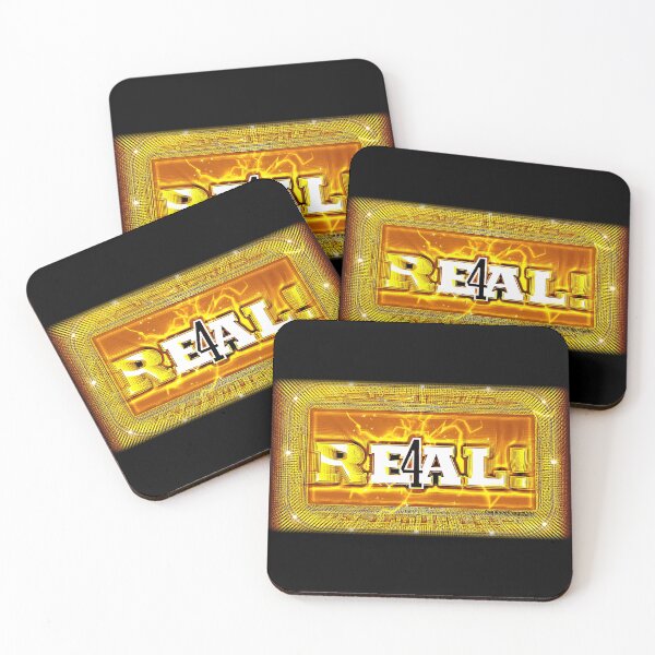 Item preview, Wall Art //  4 REAL! designed and sold by Imagin8er.