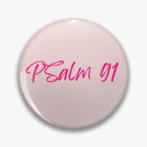 Item preview, Psalm 91.  designed and sold by Holynight.