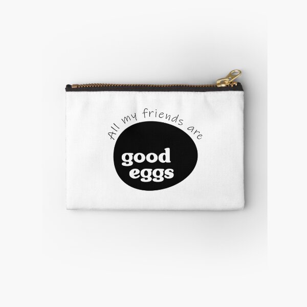 Item preview, All My Friends Are Good Eggs designed and sold by NameThatShirt.