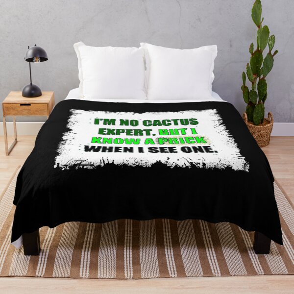 Item preview, CACTUS EXPERT designed and sold by THE AMERICAN TEEVANGELIST.
