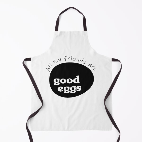Item preview, All My Friends Are Good Eggs designed and sold by NameThatShirt.