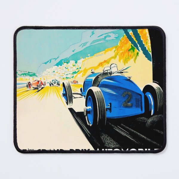 Item preview, F1 Monaco GP 1933 designed and sold by Iscapus.