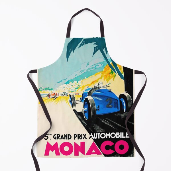 Item preview, F1 Monaco GP 1933 designed and sold by Iscapus.