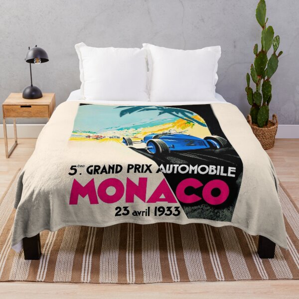 Item preview, F1 Monaco GP 1933 designed and sold by Iscapus.