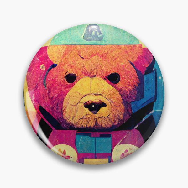 Item preview, The Transforming Bears in Disguise Who Care - 15 of 15 designed and sold by Stuff-of-Dreams.