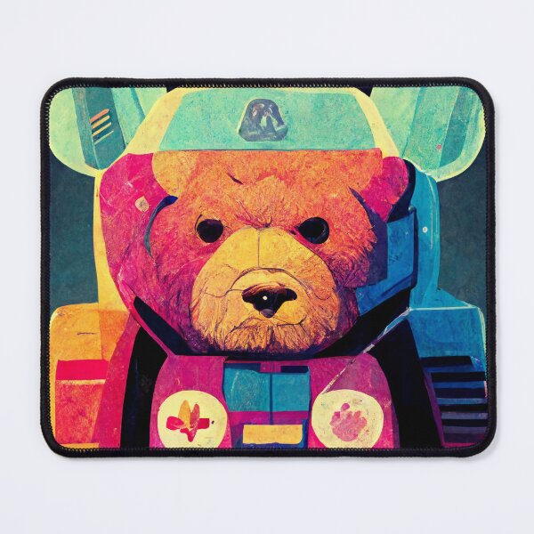 Item preview, The Transforming Bears in Disguise Who Care - 15 of 15 designed and sold by Stuff-of-Dreams.