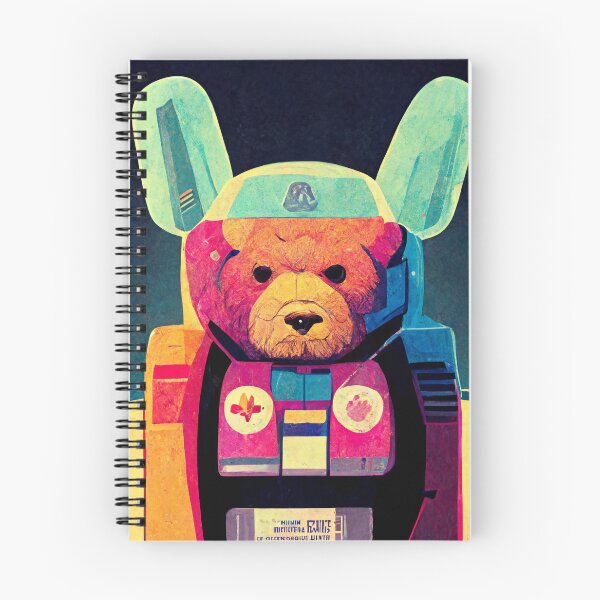 Item preview, The Transforming Bears in Disguise Who Care - 15 of 15 designed and sold by Stuff-of-Dreams.