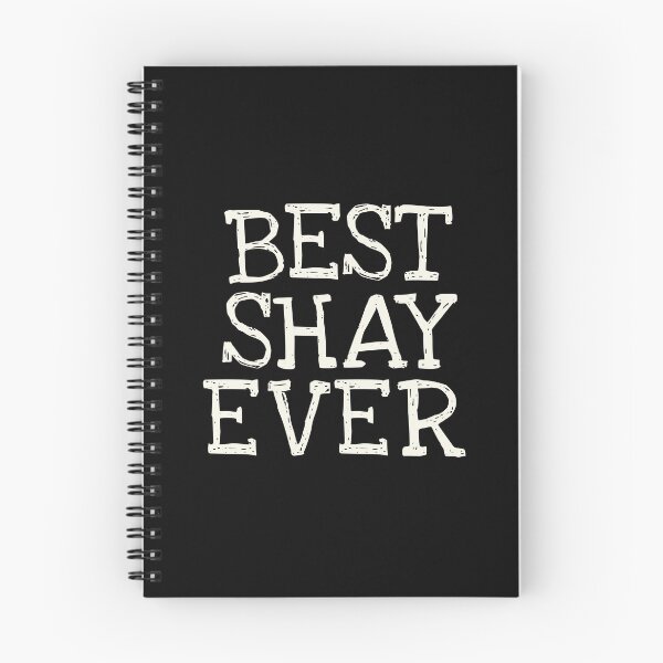 Item preview, Best Shay Ever Funny Personalized Name designed and sold by MariosNydras.