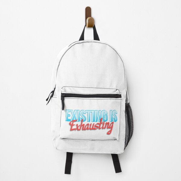 Item preview, existing is exhausting designed and sold by itstasim.