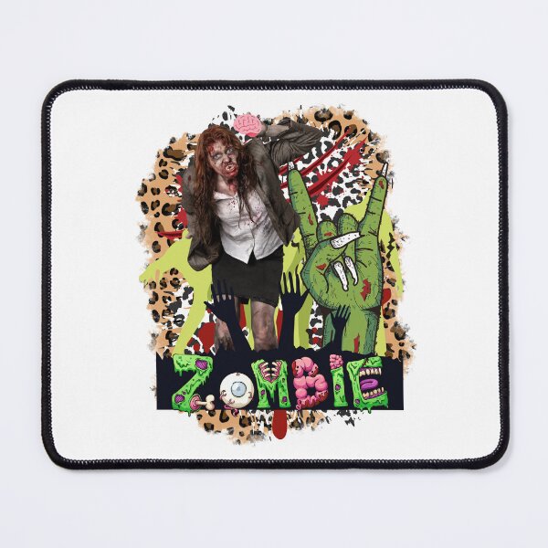 Item preview, Zombie designed and sold by speakupandshine.