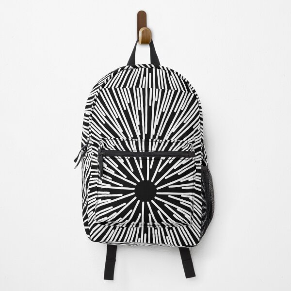 Item preview, White Lines in a Circle, EZonTHEi designed and sold by EZonThei.