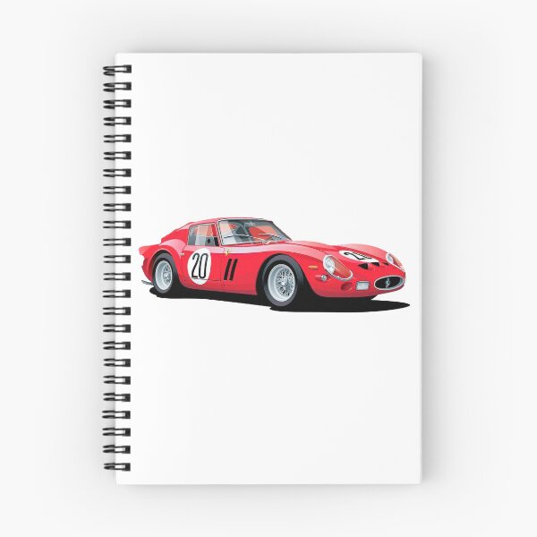 Item preview, Iconic Racing Car designed and sold by Iscapus.