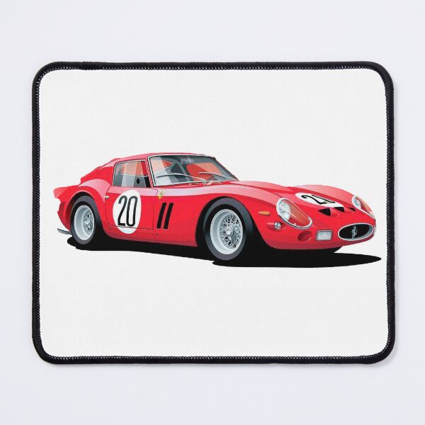 Item preview, Iconic Racing Car designed and sold by Iscapus.