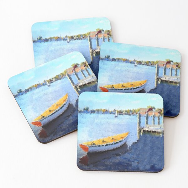 Item preview, Dock of the Bay designed and sold by kristalcurt.