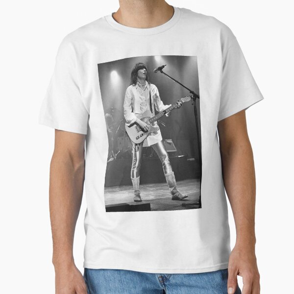 Item preview, Chrissie Hynde - BW Photograph designed and sold by ConcertImages.