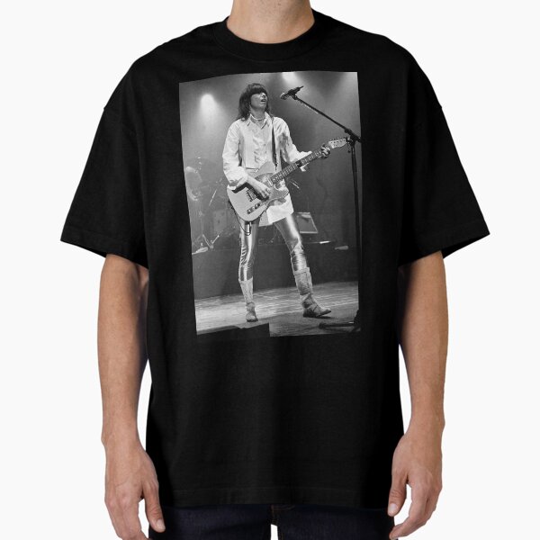 Item preview, Chrissie Hynde - BW Photograph designed and sold by ConcertImages.