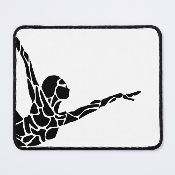 Item preview, Yoga Asana Stencil designed and sold by danceink.
