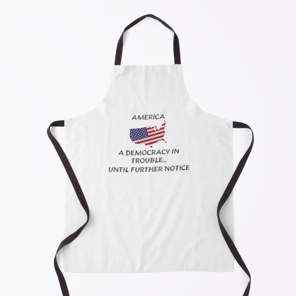 Item preview, America: A democracy in Trouble designed and sold by Politics-Corner.