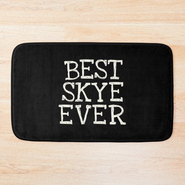 Item preview, Best Skye Ever Funny Personalized Name designed and sold by MariosNydras.