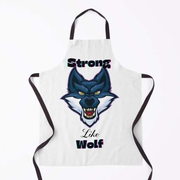 Item preview, Strong like Wolf designed and sold by KereetsaOne.