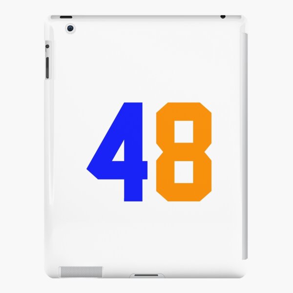 Aaron Judge Jersey Number- Sticker(Navy) iPad Case & Skin for Sale by  adamduren20