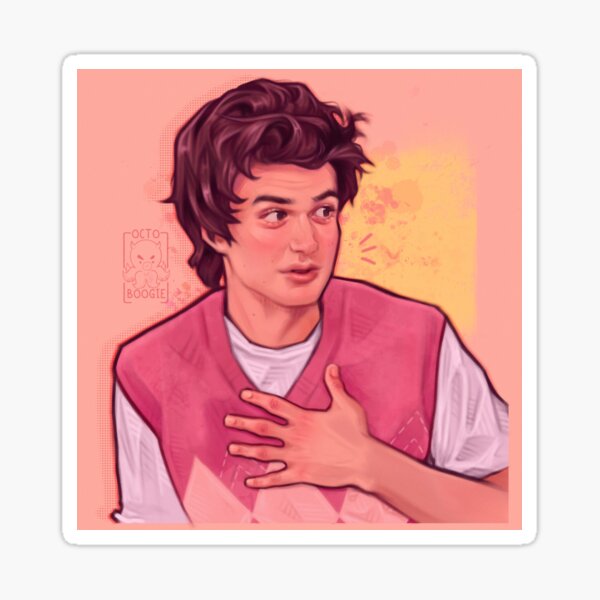 joeeeee! Sticker