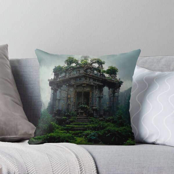 Item preview, The Earth Temple designed and sold by Hypnofantasy.